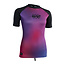 ION Rashguard Lizz SS Women Pink