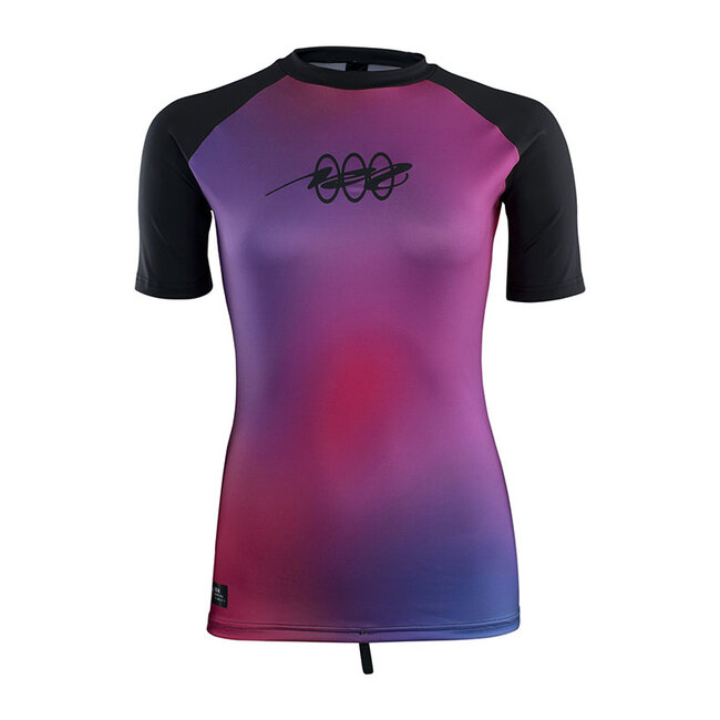 ION Lycra Lizz SS Dames Roze