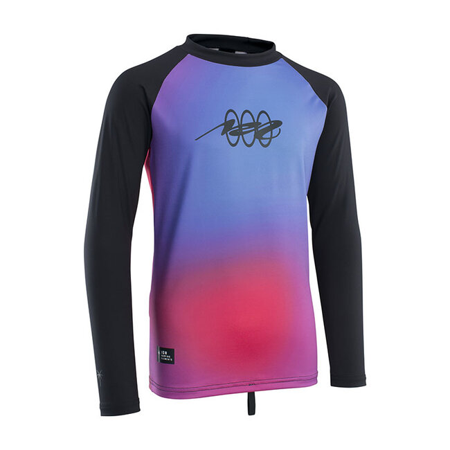 ION Rashguard Capture LS Girls Pink