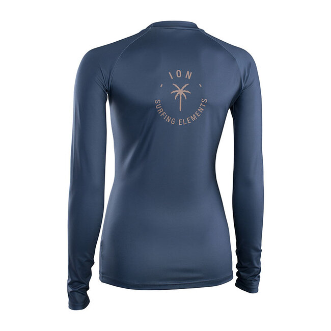 ION Lycra LS Dames Salty Roze