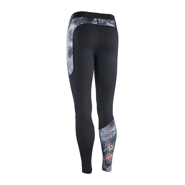 ION Bottoms Lycra Leggins Dames Zwart