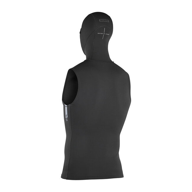 ION Neo Top Hooded Impactvest 2/1 Unisex Black