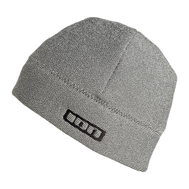 ION Water Beanie Wooly Unisex Grey