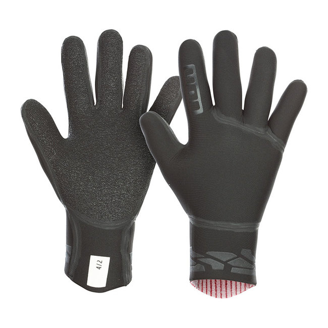ION Water Gloves Neo 4/2 Unisex Black
