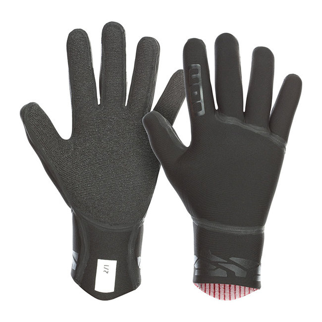 ION Water Gloves Neo 2/1 Unisex Black