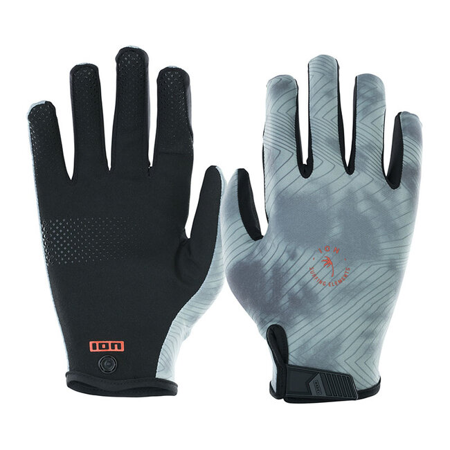ION Water Gloves Amara Full Finger Black