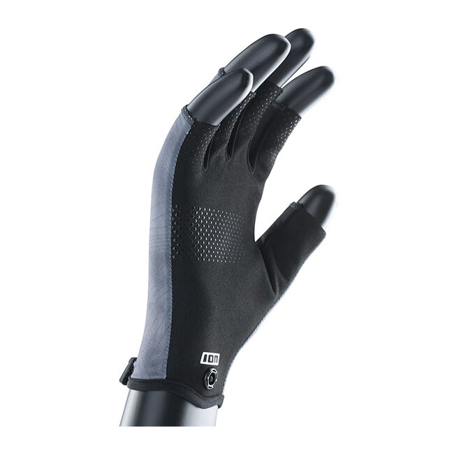 ION Water Gloves Amara Half Finger Black