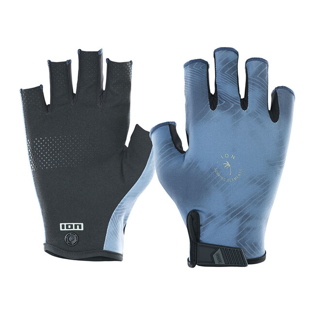 ION Water Gloves Amara Half Finger Black