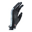 ION Water Gloves Amara Half Finger Black