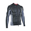 ION Neo Zip Top 2/1 LS Skin Heren Zwart