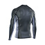 ION Neo Zip Top 2/1 LS Skin Heren Zwart