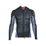 ION Neo Zip Top 2/1 LS Skin Heren Zwart