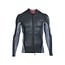 ION Neo Zip Top 2/1 LS Skin Men Black