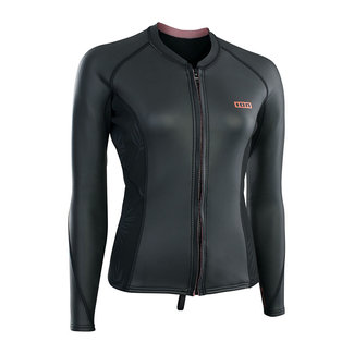 ION Neo Zip Top 2/1 LS Skin Women Black