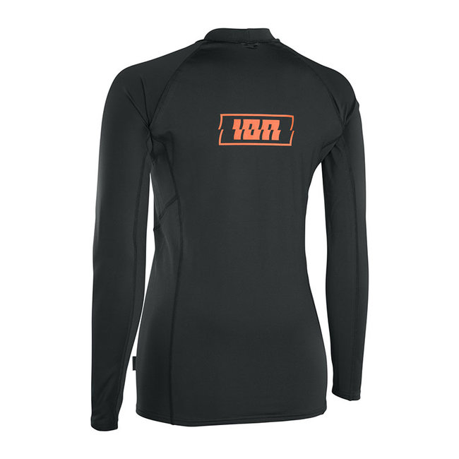 ION Thermo Top LS Dames Zwart