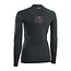ION Neo Top 2/2 LS Dames Zwart