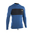 ION Neo Top 2/2 LS Heren Faint Blauw