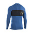 ION Neo Top 2/2 LS Heren Faint Blauw