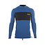 ION Neo Top 2/2 LS Heren Faint Blauw