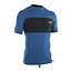 ION Neo Top 2/2 SS Heren Faint Blauw