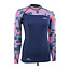 ION Neo Top 2/2 LS Dames Petsule Roze