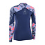ION Neo Top 2/2 LS Dames Petsule Roze