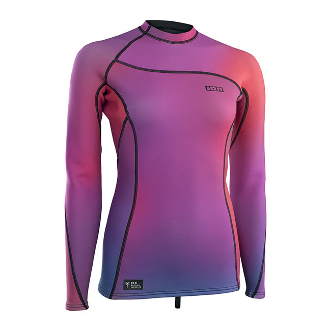 ION Neo Top 2/2 LS Dames Roze