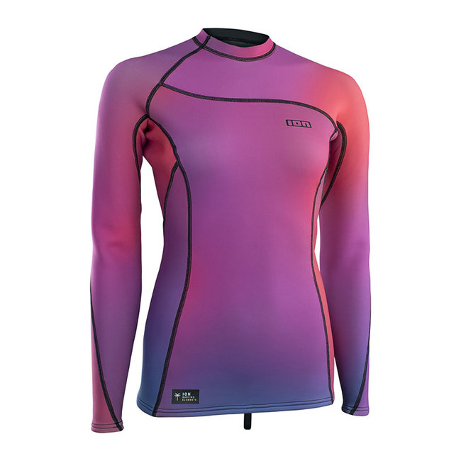 ION Neo Top 2/2 LS Women Pink