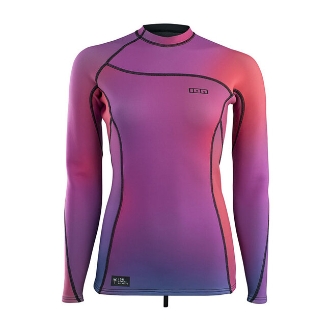 ION Neo Top 2/2 LS Women Pink