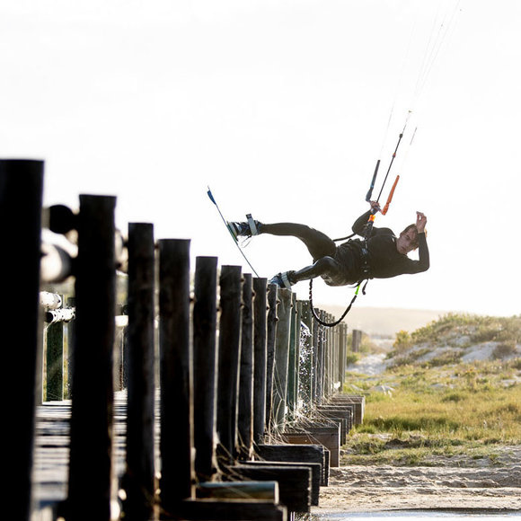 Kitesurf Impact Vesten