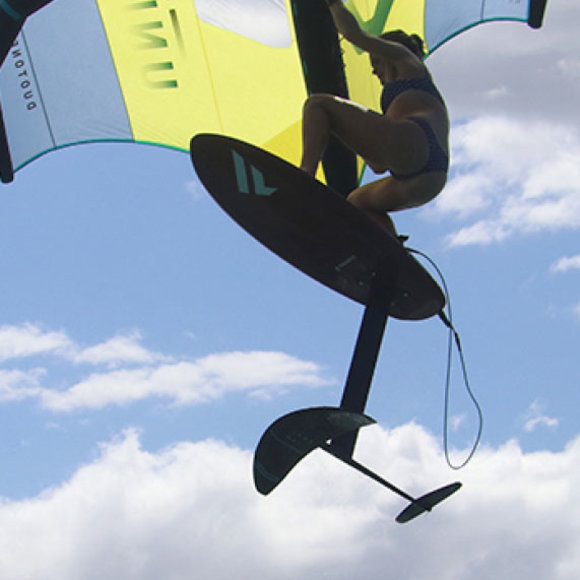 Wingsurf Foils, Masten & Fuselages