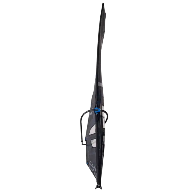 North Windsurfing Slalom Foil Zwart