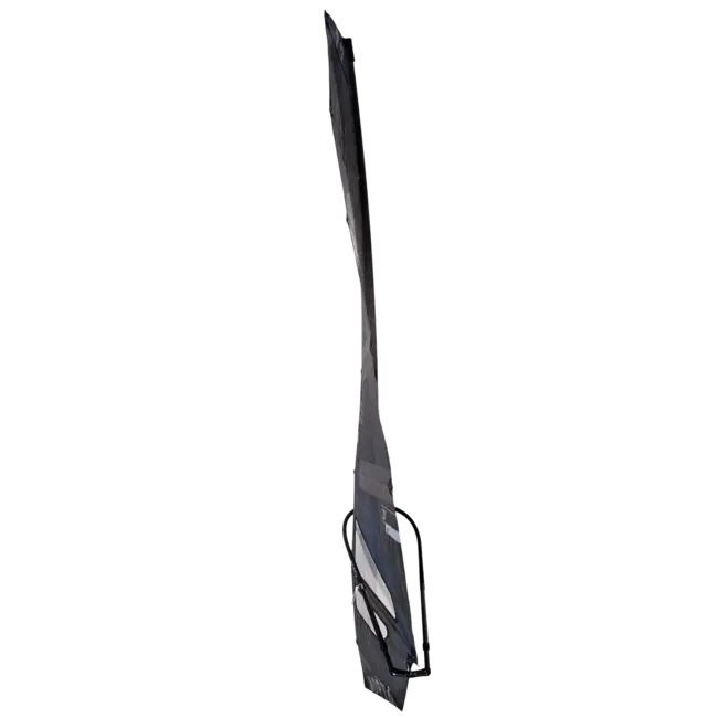 North Windsurfing Slalom Foil Zwart