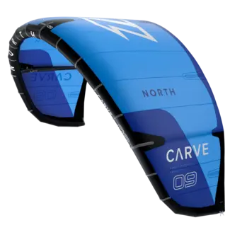 North  Carve Kite 2023 Blauw