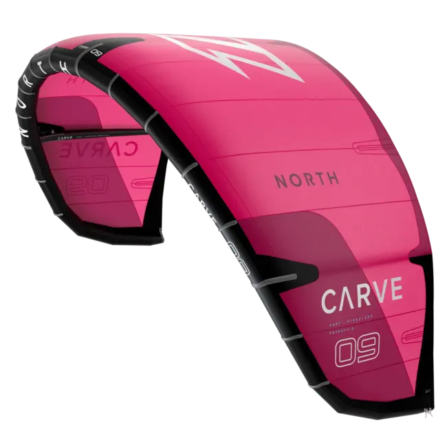 North  Carve Kite Rood 2023