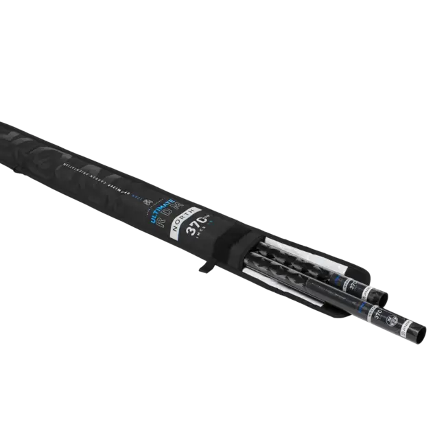 North Windsurfing Optima Zwart