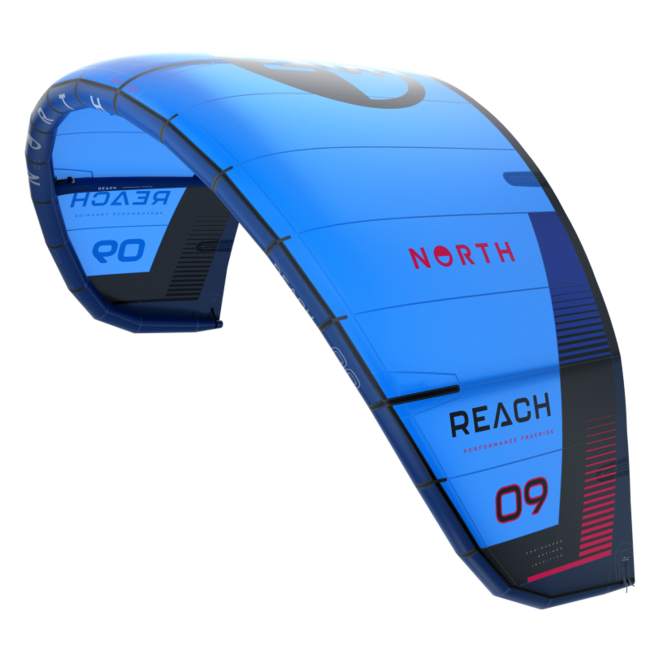 North  Reach Kite Pacific Blue 2024