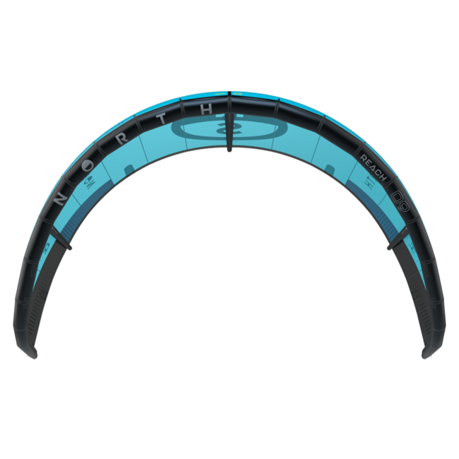 North  Reach Kite Turquoise 2024