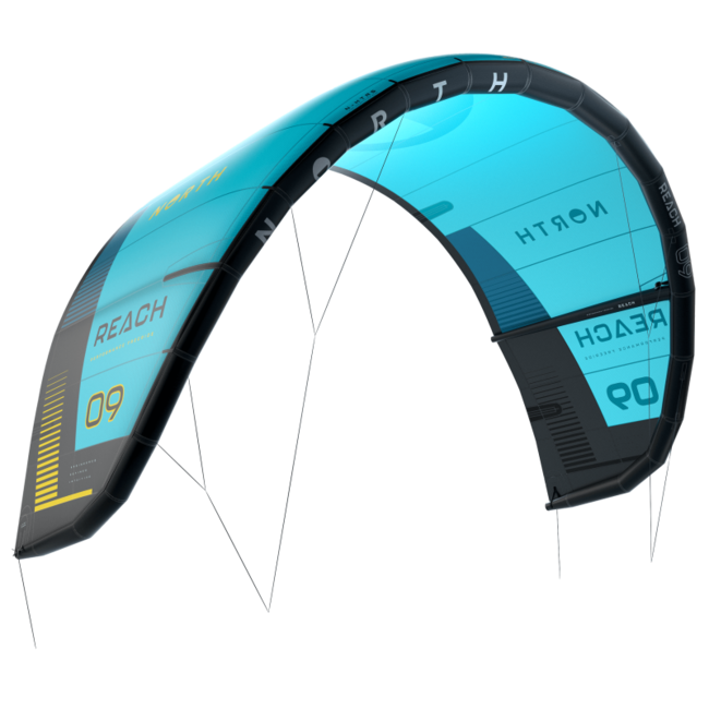 North  Reach Kite Turquoise 2024