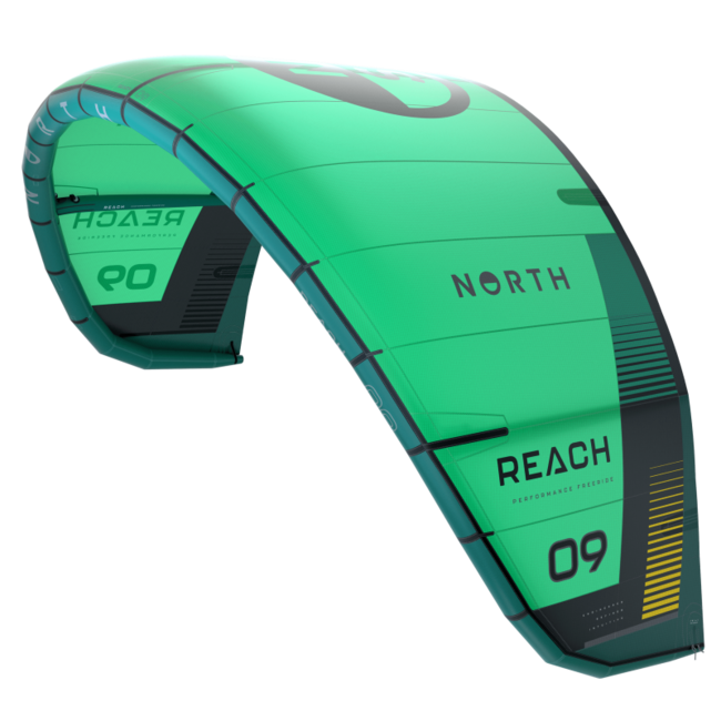 North  Reach Kite Marine Green 2024