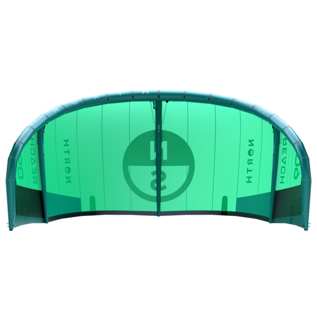 North  Reach Kite Marine Green 2024