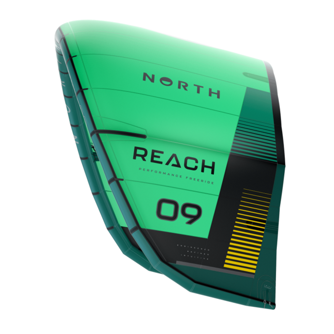 North  Reach Kite Marine Green 2024