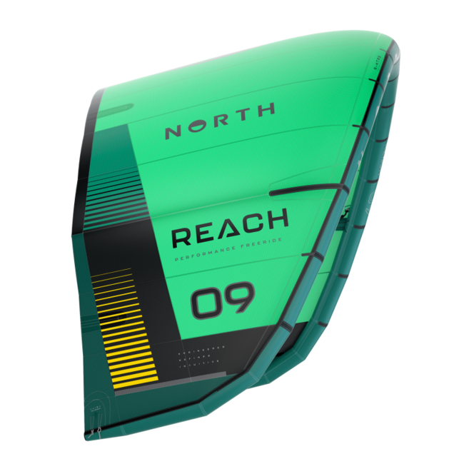 North  Reach Kite Marine Green 2024