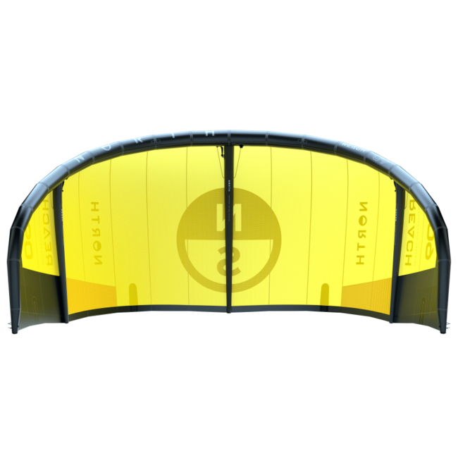 North  Reach Kite Sunset Yellow 2024