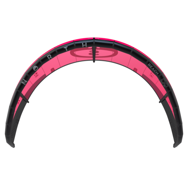 North  Reach Kite Rubine Red 2024