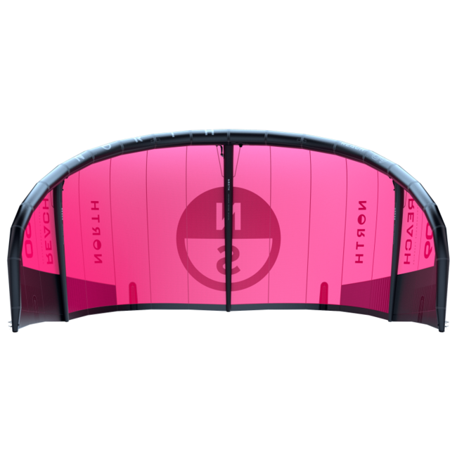 North  Reach Kite Rubine Rood 2024