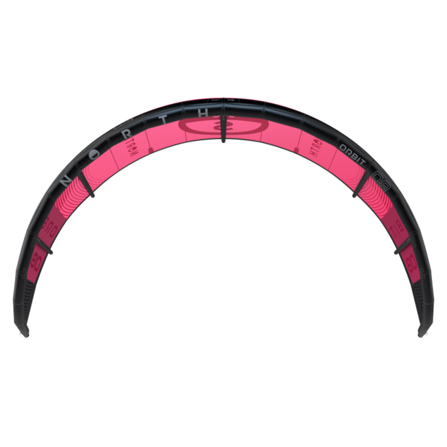 North  Orbit Kite Rood 2024
