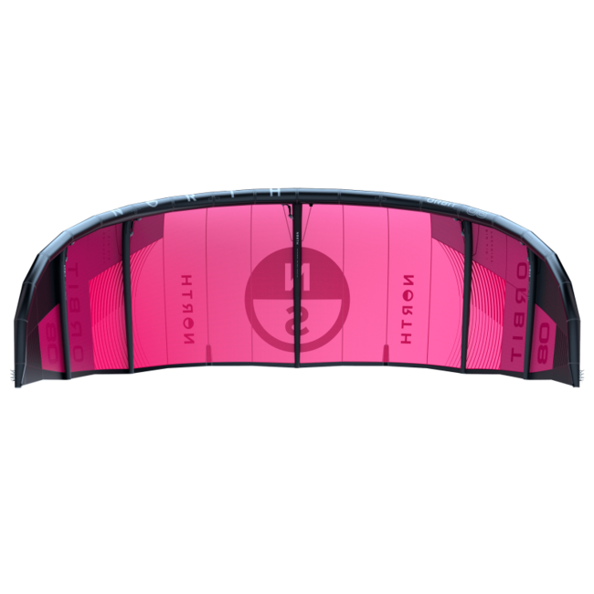 North  Orbit Kite Rood 2024