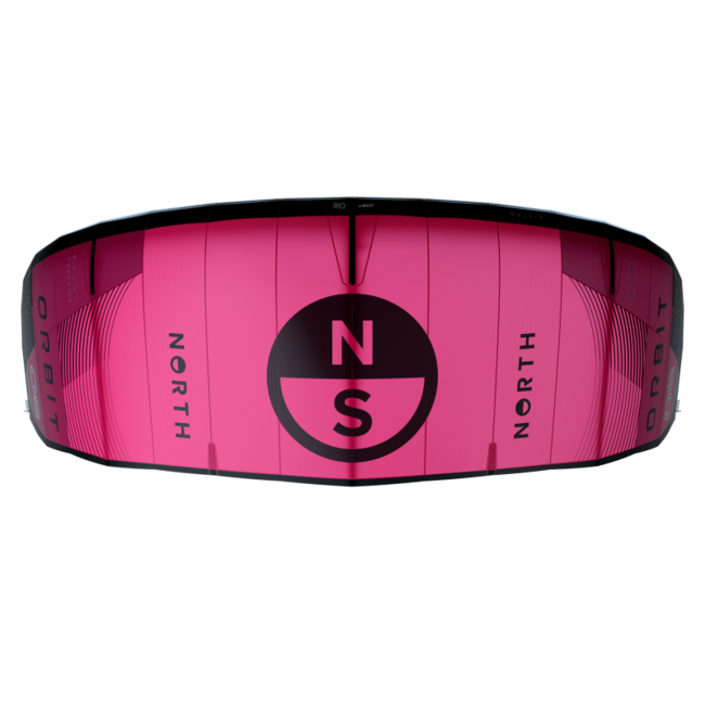 North  Orbit Kite Rood 2024