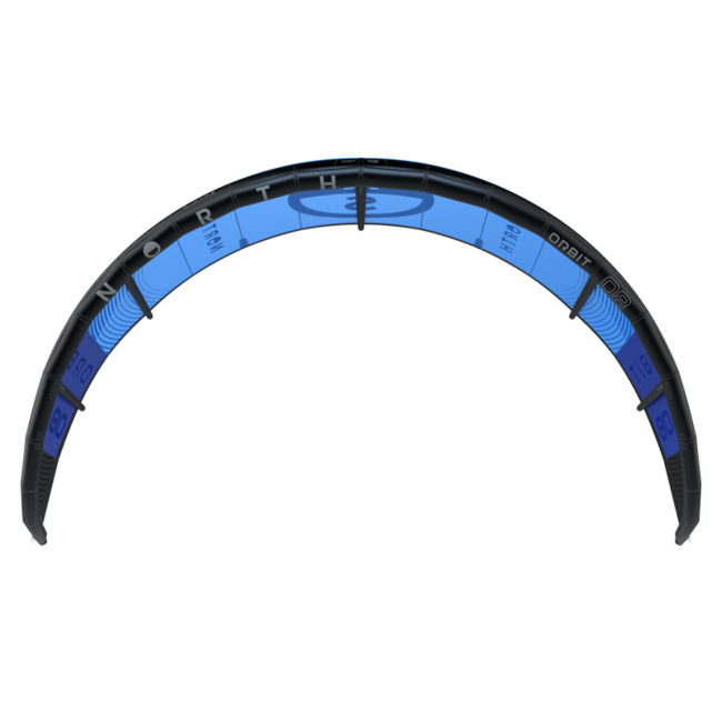 North  Orbit Kite Blauw 2024